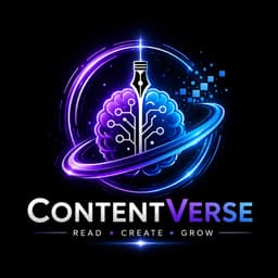 ContentVerse India logo