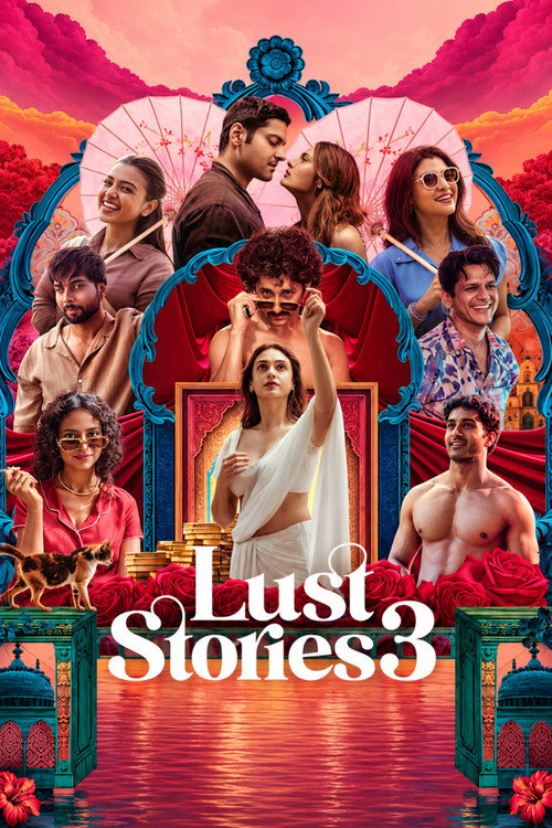 Lust Stories 3 poster