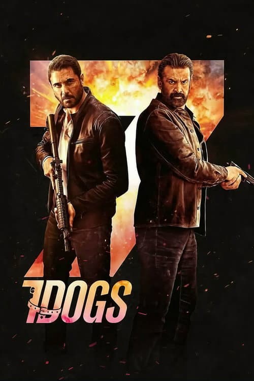 7 Dogs poster