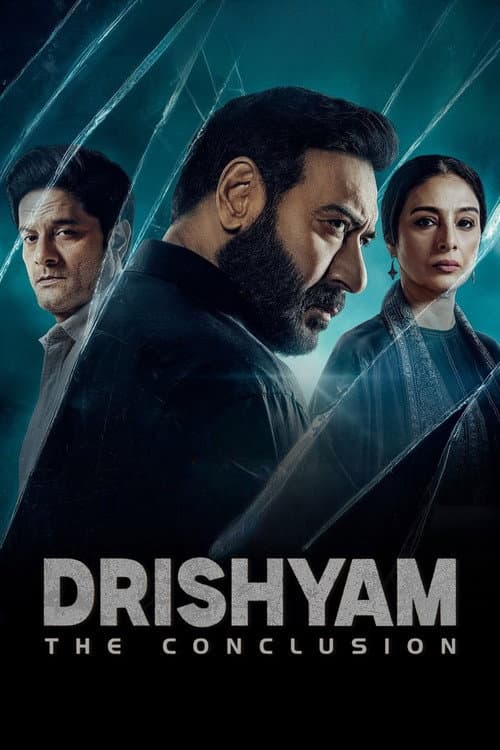 Drishyam: The Conclusion poster