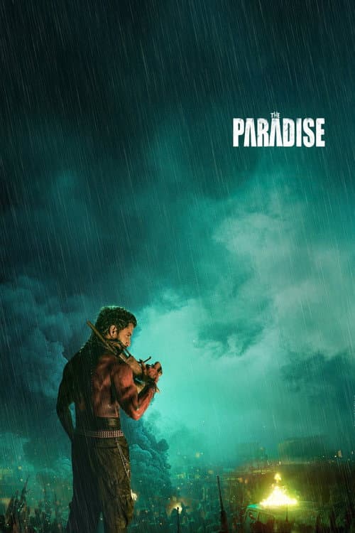 The Paradise poster