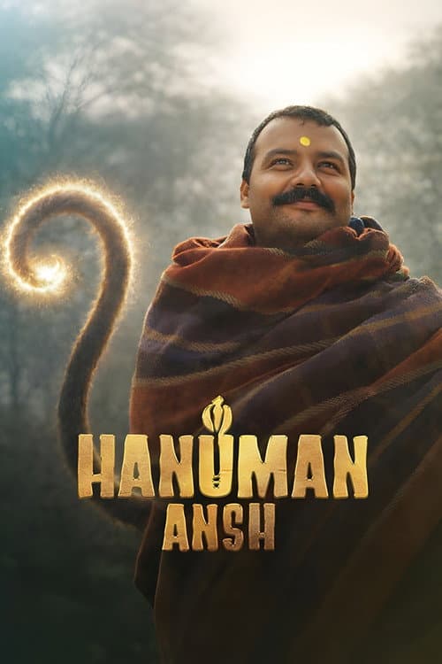 Hanuman Ansh poster