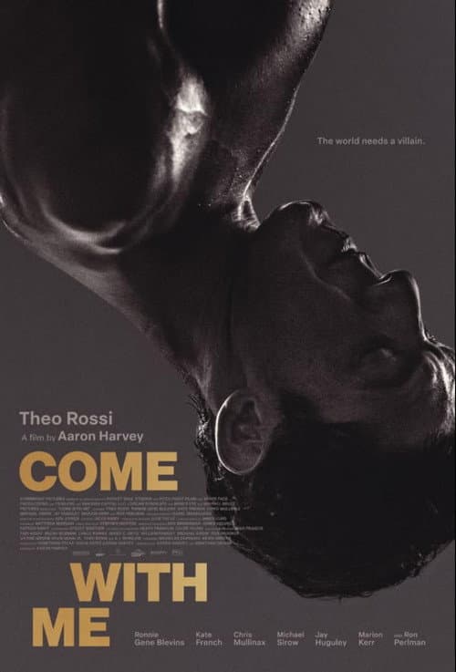 Come with Me poster