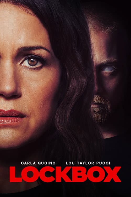 Lockbox poster