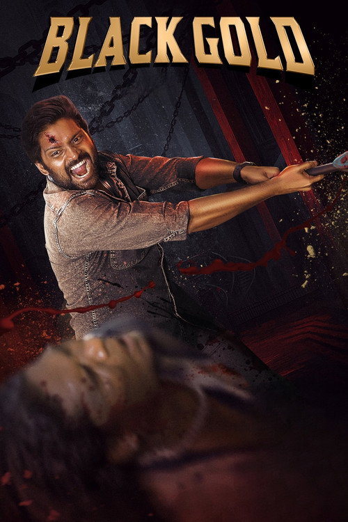 Black Gold poster