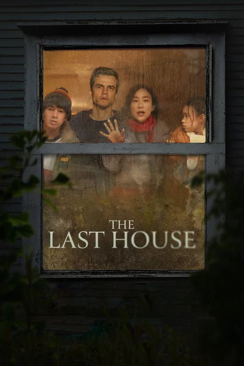 The Last House poster