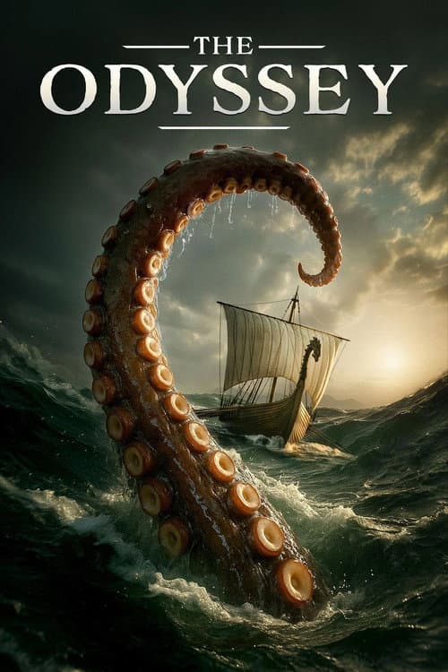 The Odyssey poster