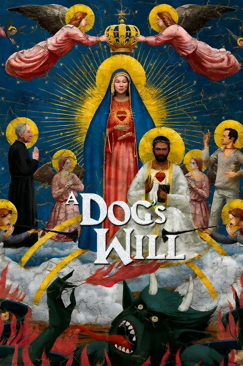 A Dog's Will poster