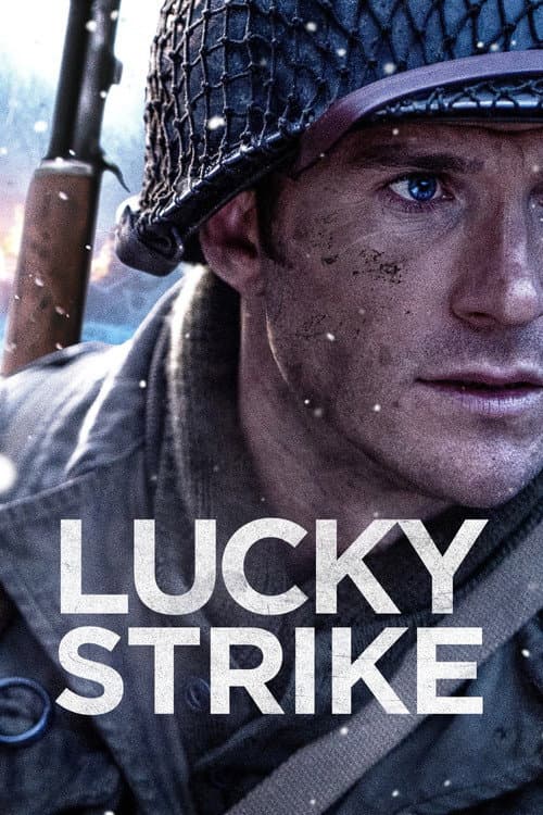 Lucky Strike poster