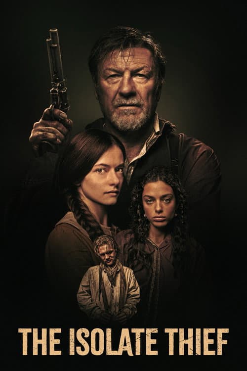 The Isolate Thief poster