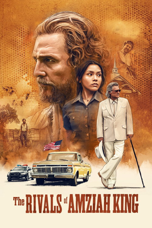 The Rivals of Amziah King poster