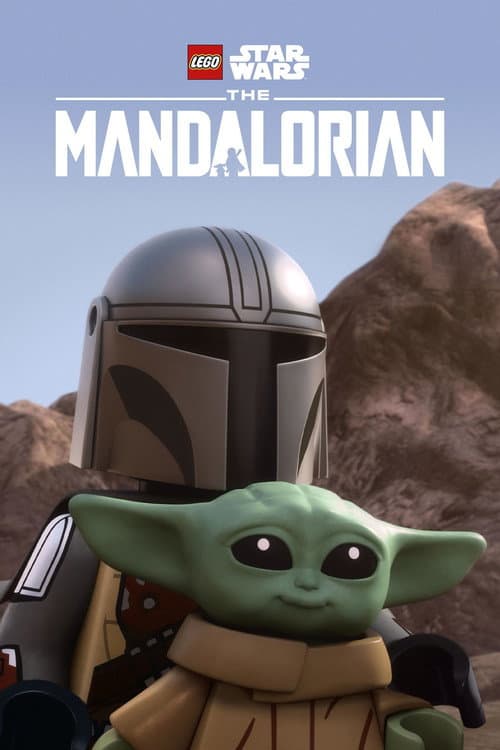 LEGO Star Wars: The Mandalorian poster