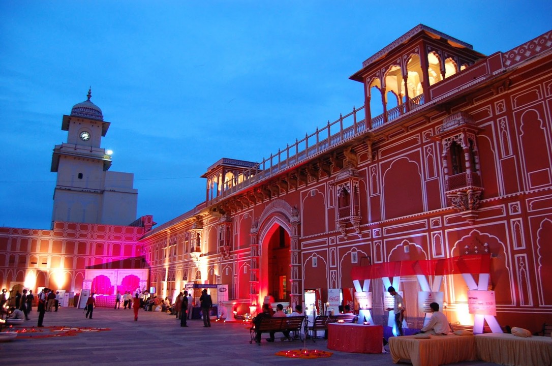 About Jaipur