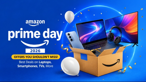 Amazon Prime Day 2026 Deals