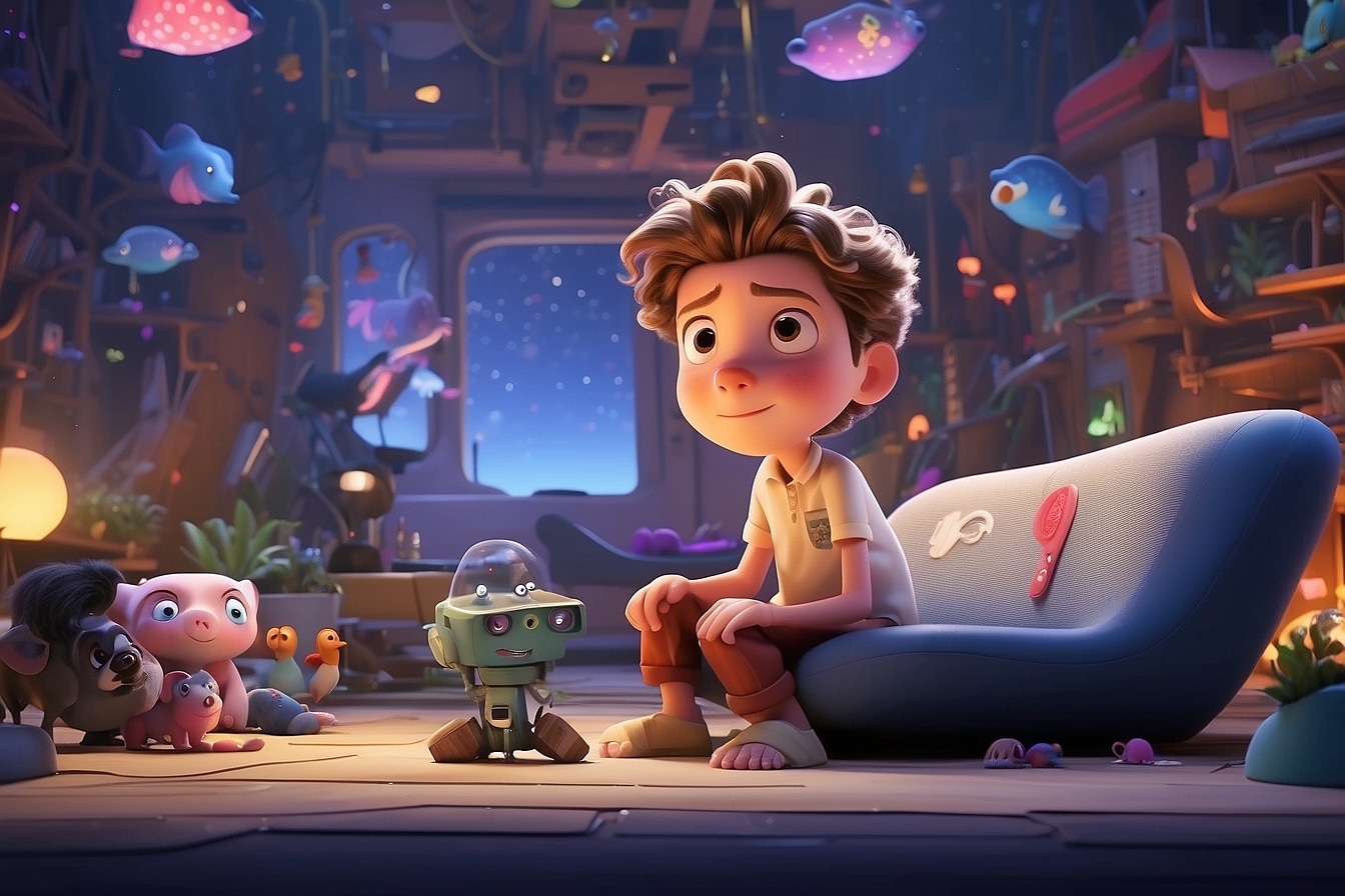 cartoon videos