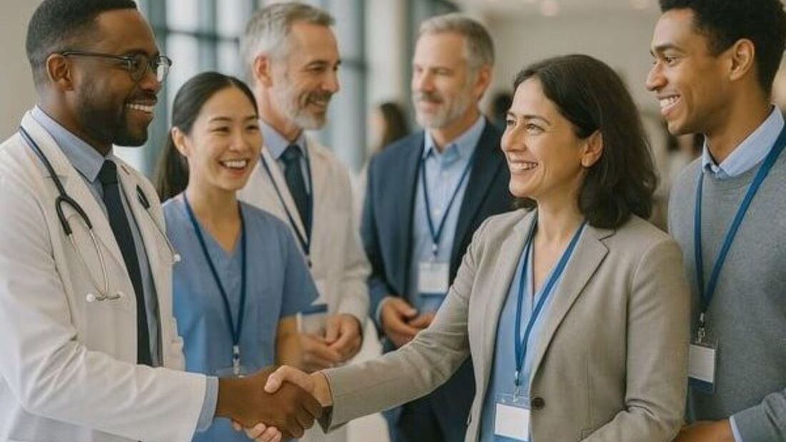 Why Healthcare Professionals Trust AllInternationalConference.com for Dental Conference in Delhi 2026 Updates?