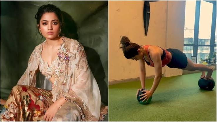 Rashmika Mandanna's 2026 Diet & Workout Plan: How to Build Strength at Home