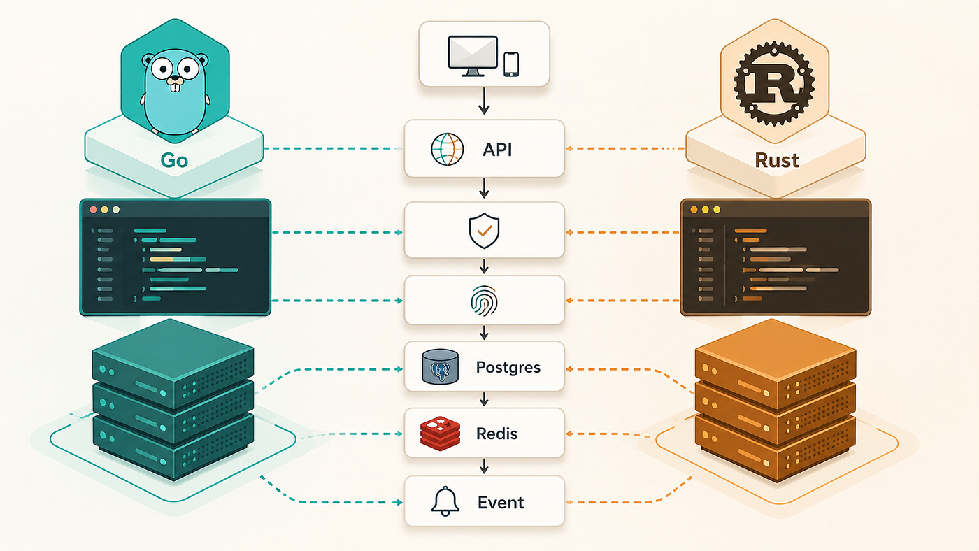 Rust vs Go in 2026: Which Language Should Indian Backend Developers Learn?