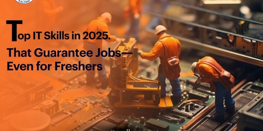 IT Campus Hiring Returns: 5 Frontier Coding Skills Freshers Need