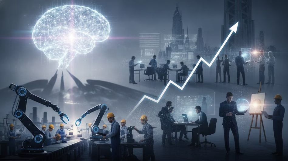 Is AI Stealing Indian Tech Jobs? What Nomura's Hiring Data Shows