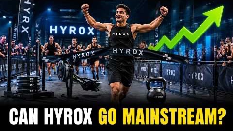 HYROX Fitness Race: What It Is and How Indian Beginners Can Train