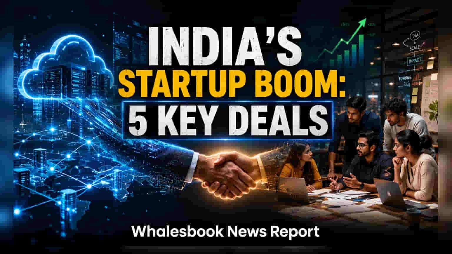 DPIIT's New Industry Partnerships: What They Mean for Early-Stage Indian Startups