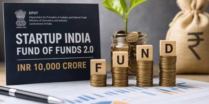 DPIIT Startup India Fund of Funds 2.0: What Founders Need to Know