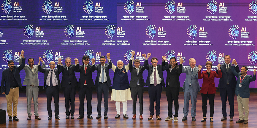 India-AI Impact Summit New Delhi: What It Means for Indian Tech