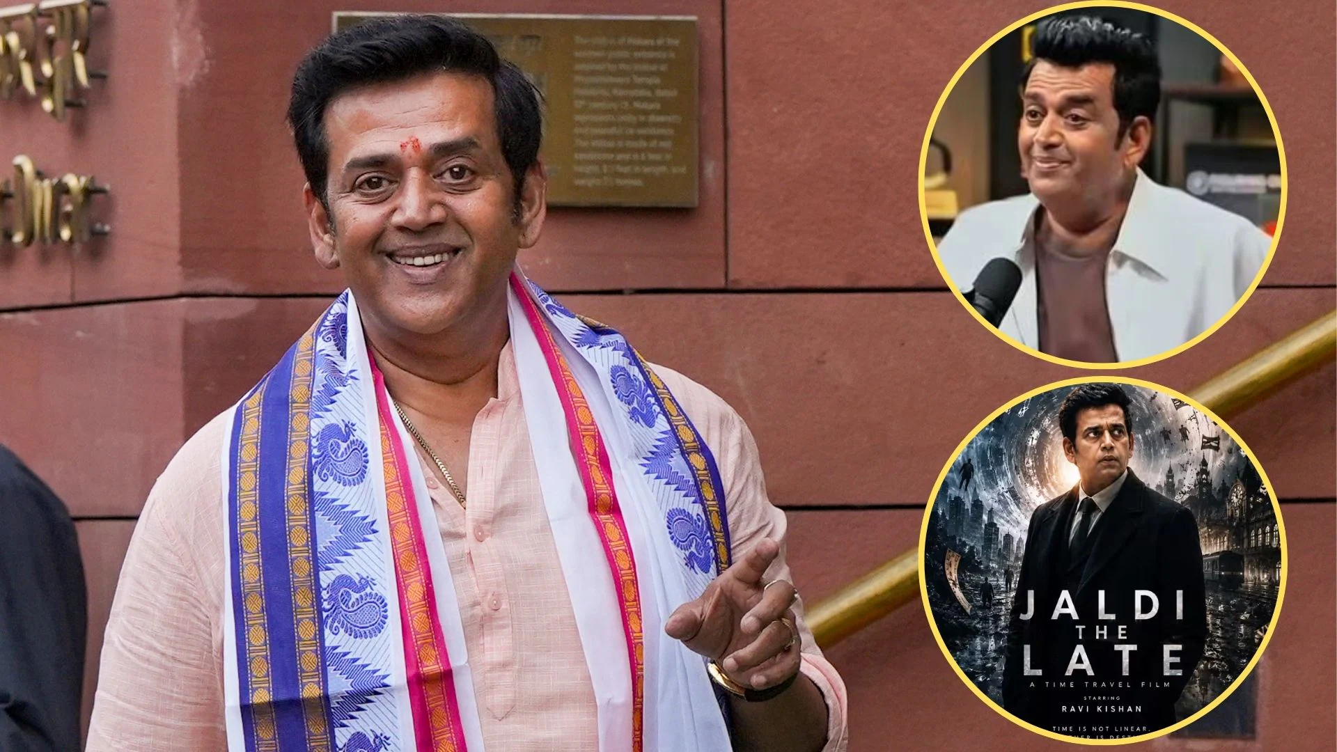Why Gen Z is Obsessed with Ravi Kishan Memes: The Actor-MP's Viral Journey