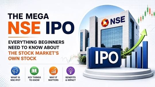 NSE IPO Guide: What Retail Investors Need to Know Before the Mega Listing