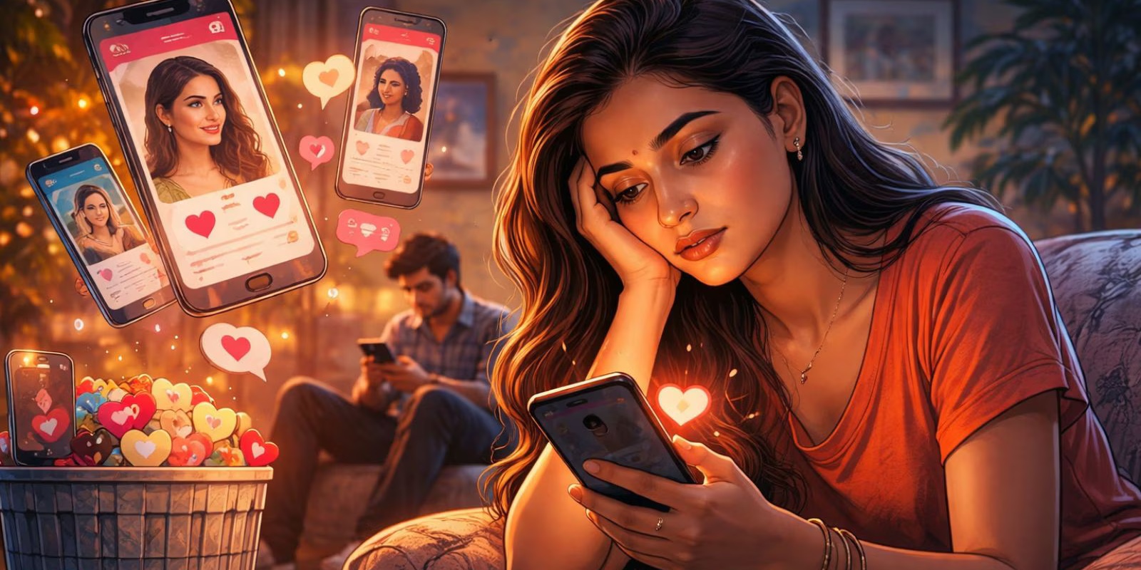 Faith-Based Dating Apps: Why Young Indians Want More Than Just Swipes