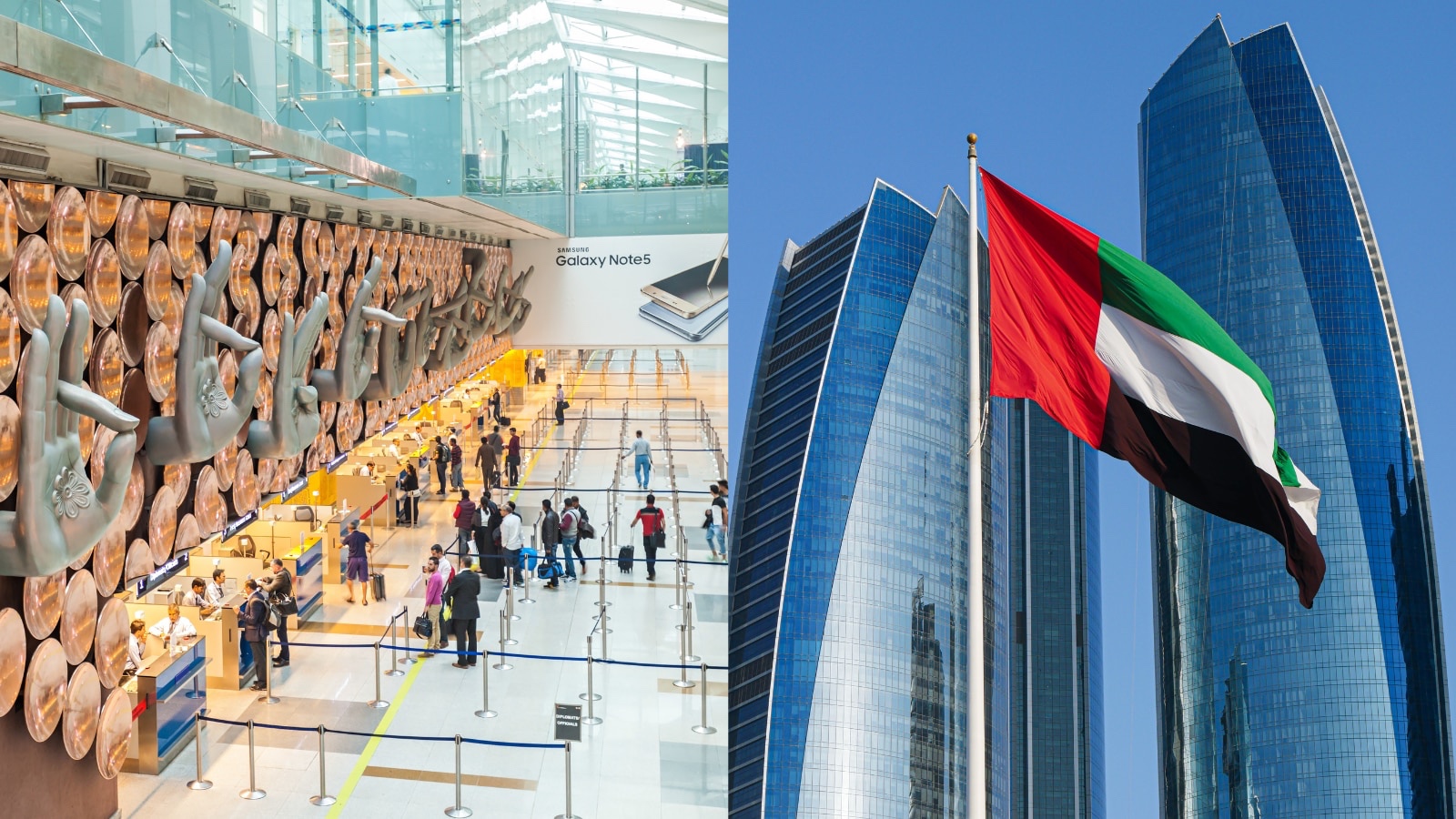 UAE-India Travel Advisory: Independence Day Security Rules & Airport Guidelines