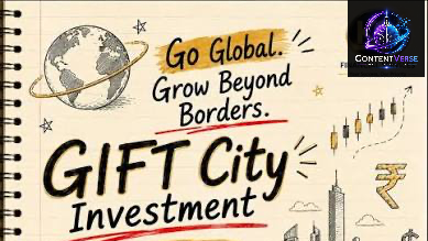 Why Global Funds Are Flocking to GIFT City: A Plain English Guide