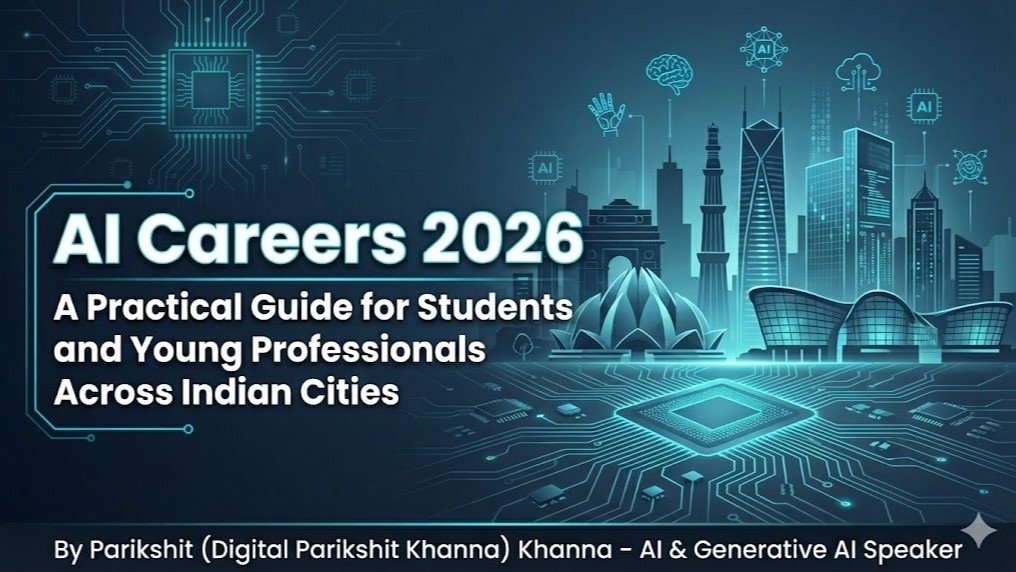 AI Jobs in India 2026: Roles, Growth Cities & Skills Needed