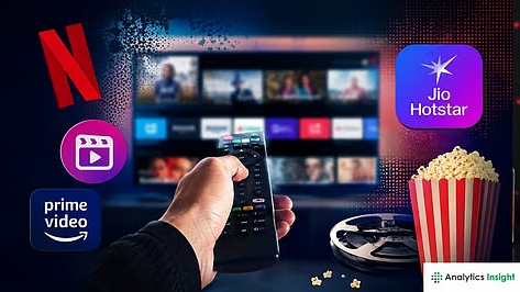 New OTT Releases This Weekend: Top Movies & Shows on Netflix, JioHotstar & Prime