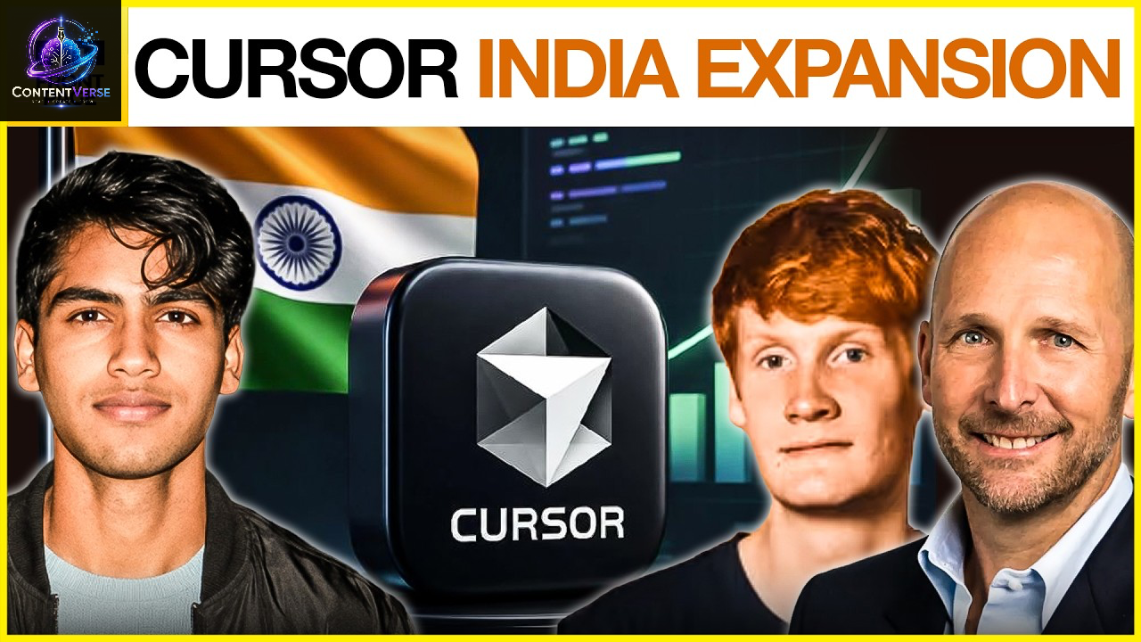 Cursor AI Expands to India: What It Means for Indian Software Engineers