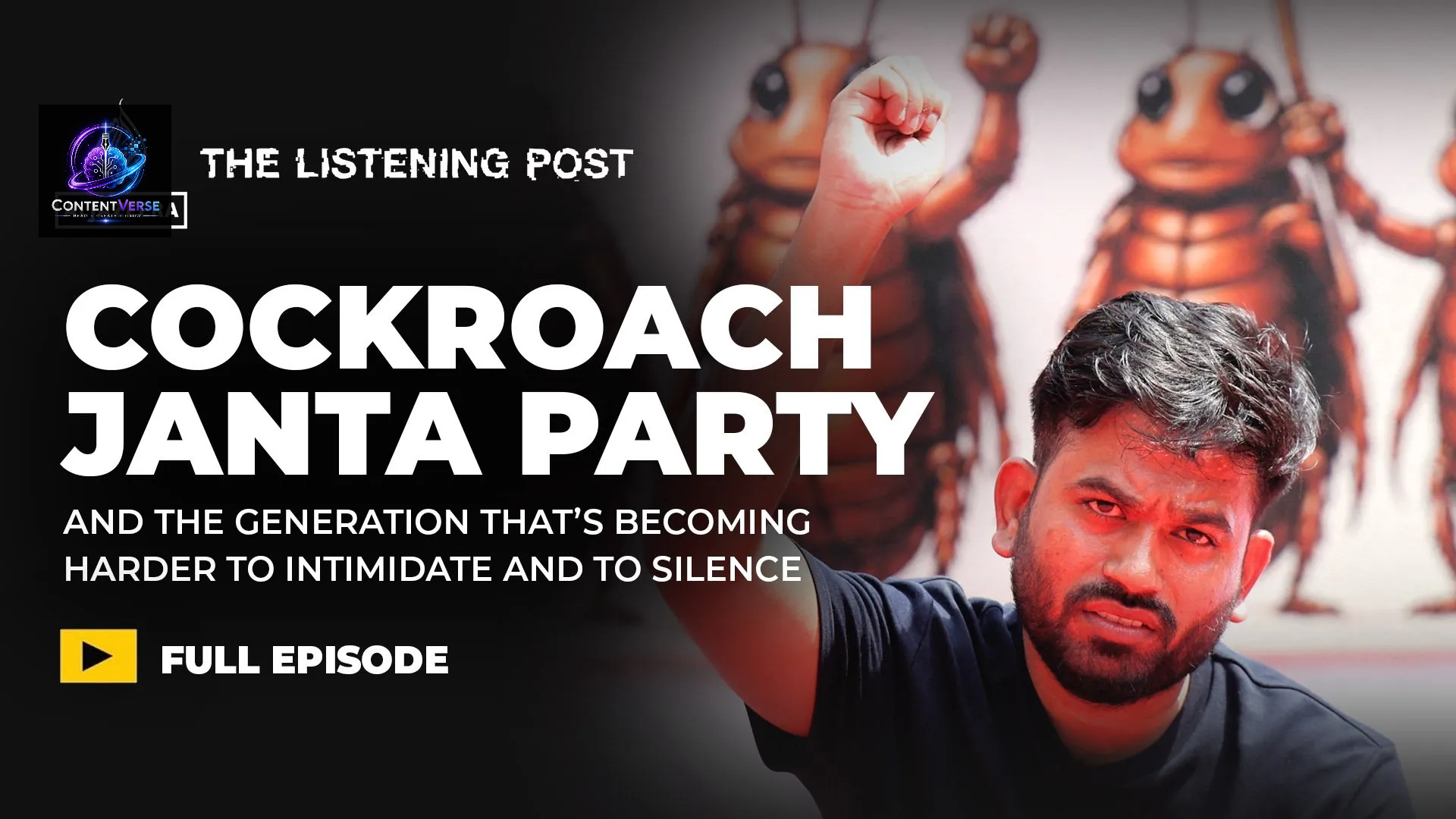 Cockroach Janta Party: Decoding India's Newest Exam Meme Sensation