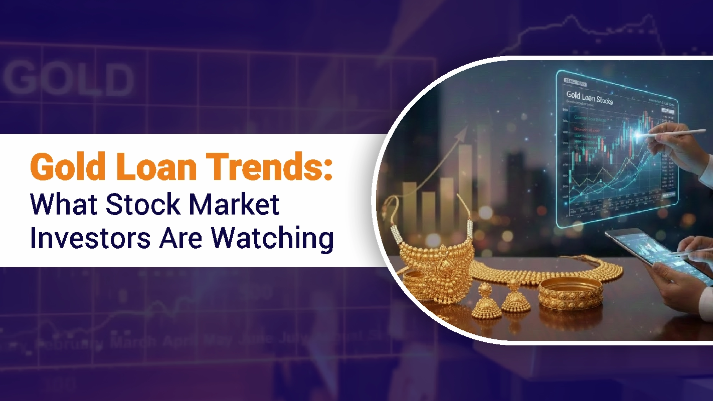 Why Gold Loan Stocks Like IIFL Finance Are Surging: Investor Guide