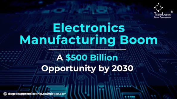India's Electro-Tech Boom: How It Is Shaping Tech Jobs and Manufacturing