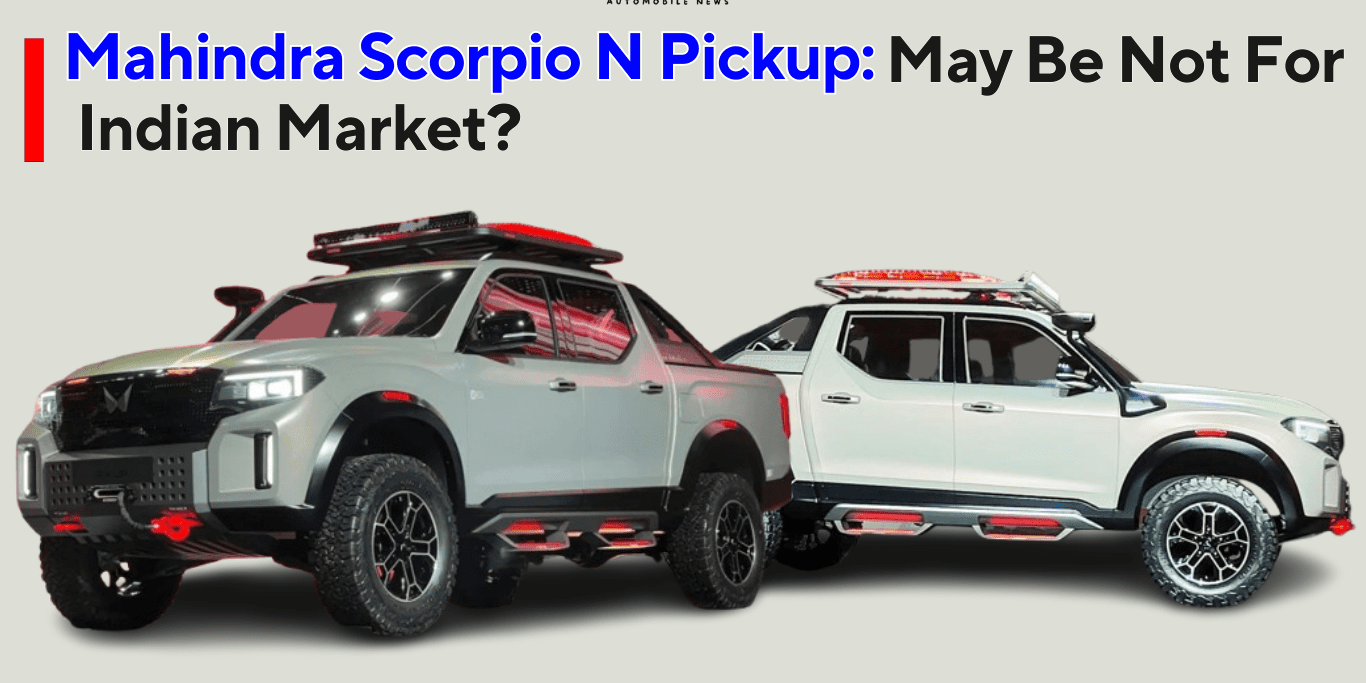 Why Lifestyle SUVs & Pickups Are Taking Over India's Auto Market
