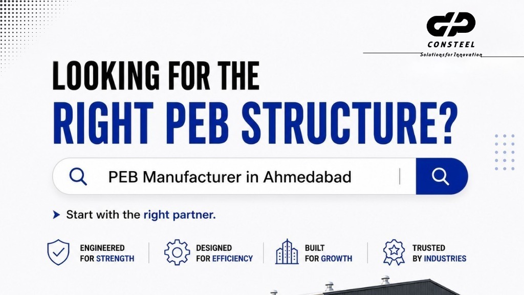 PEB Manufacture in Gujarat
