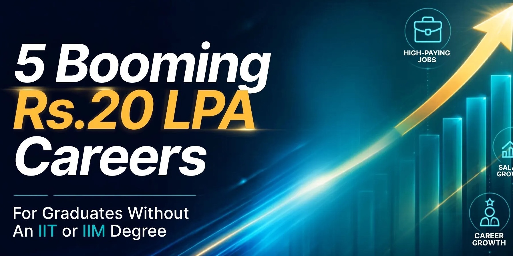 Non-Tier 1 Tech Career Blueprint: How to 10x Salary Without an IIT Degree