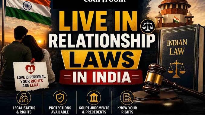 Live-In vs Marriage: Legal Rights & Protection in India Explained