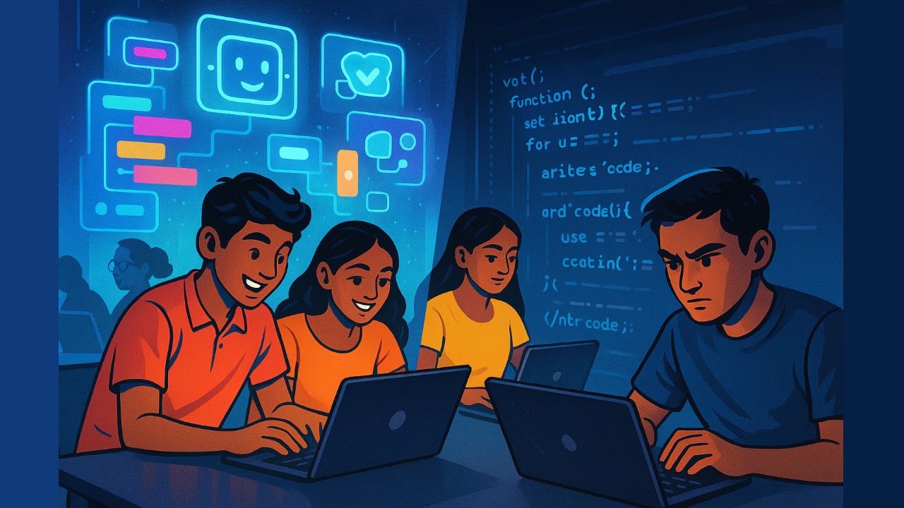 Why 'Vibe Coding' With AI Could Risk Your Tech Career in India