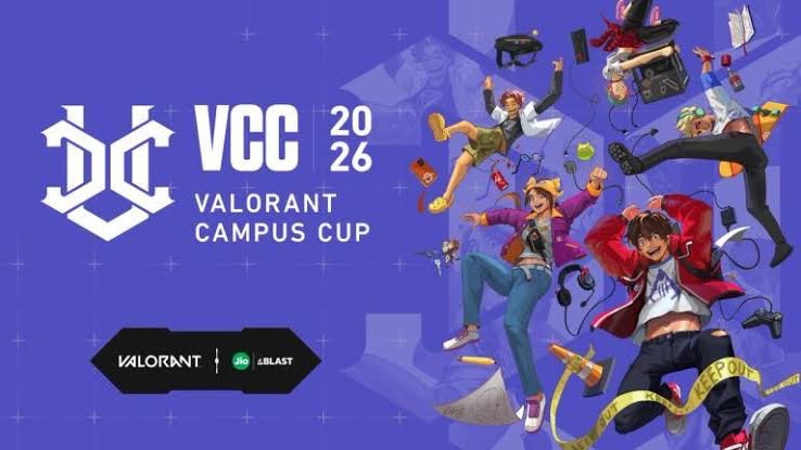 VALORANT Campus Cup 2026: Complete Guide for Indian College Gamers