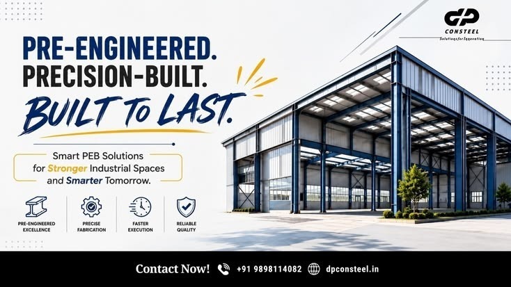 PEB Manufacture in Bhopal
